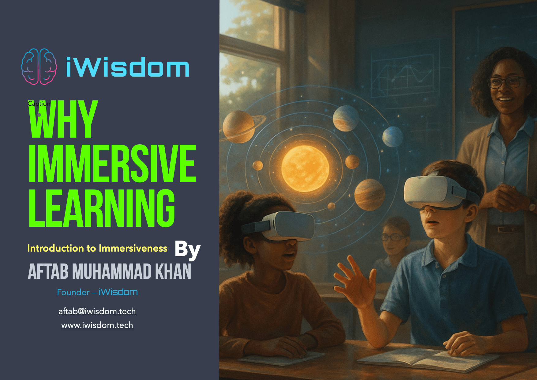 iWisdom White Paper